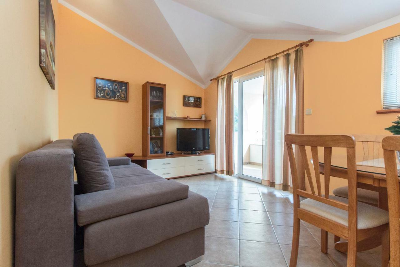 Villa Bozena Brodarica  Εξωτερικό φωτογραφία