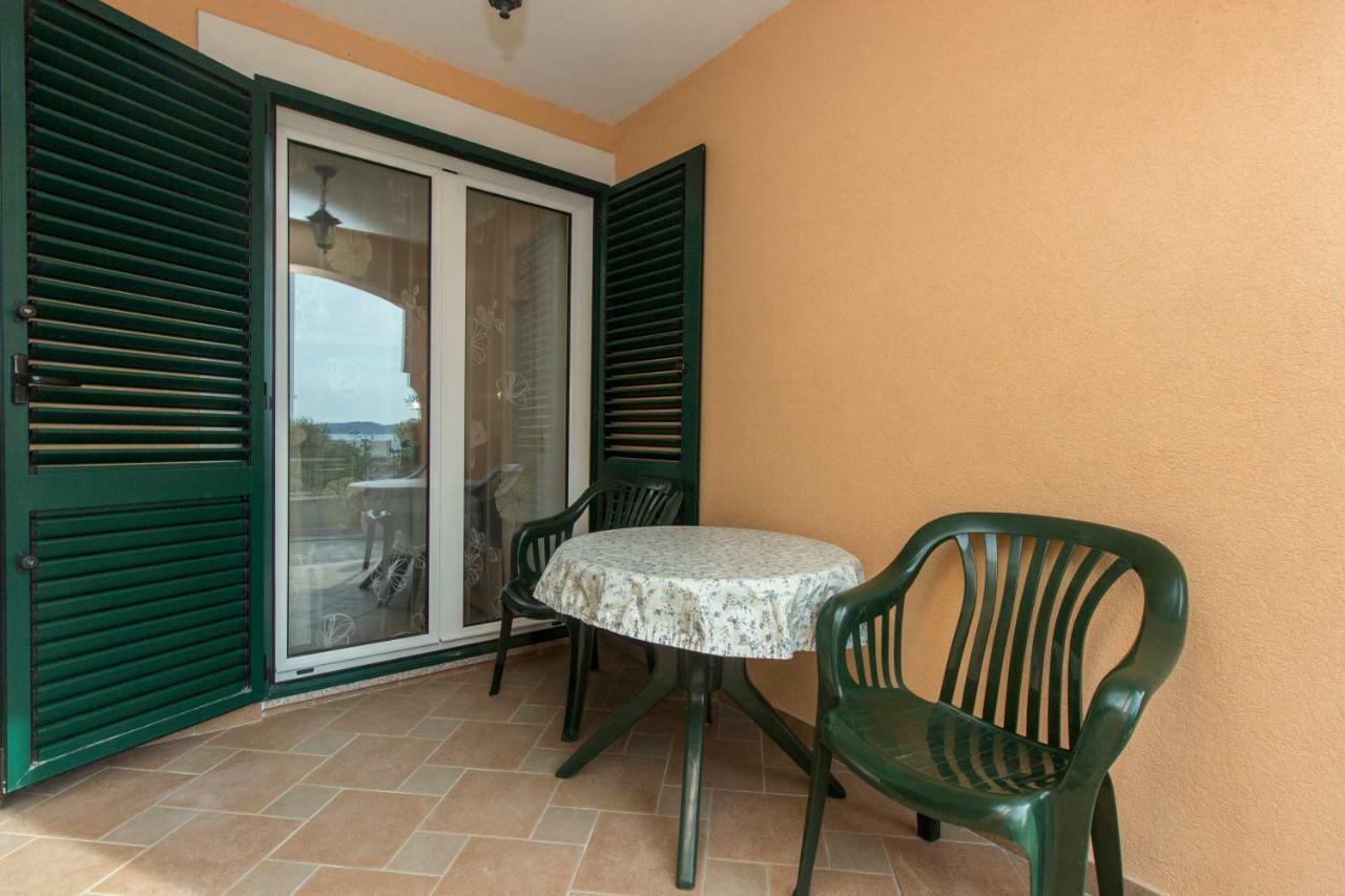 Villa Bozena Brodarica  Εξωτερικό φωτογραφία