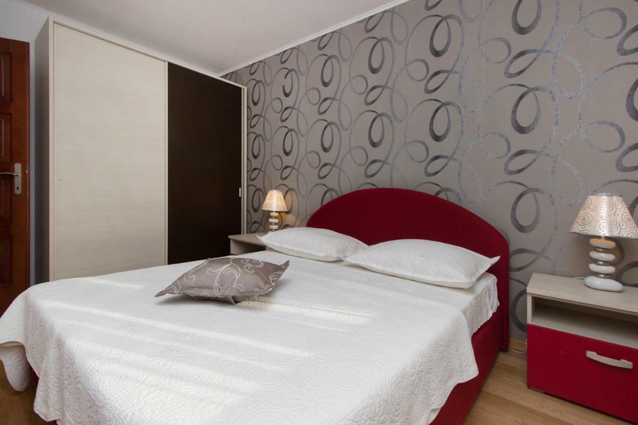 Villa Bozena Brodarica  Εξωτερικό φωτογραφία