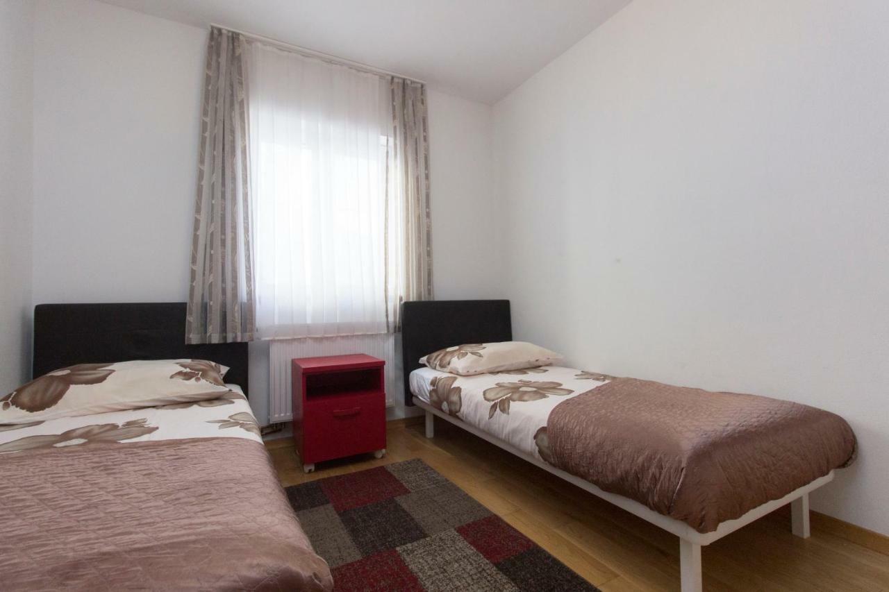 Villa Bozena Brodarica  Εξωτερικό φωτογραφία