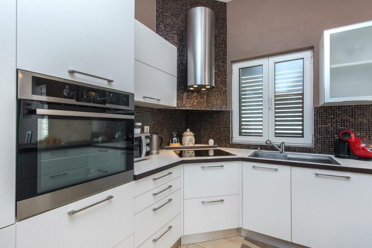 Villa Bozena Brodarica  Εξωτερικό φωτογραφία