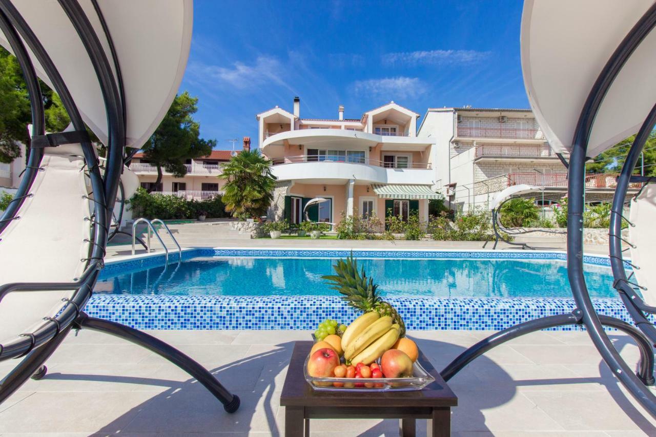 Villa Bozena Brodarica  Εξωτερικό φωτογραφία
