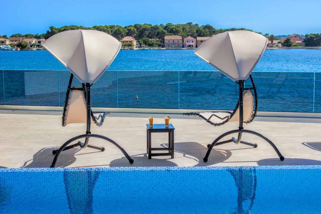Villa Bozena Brodarica  Εξωτερικό φωτογραφία
