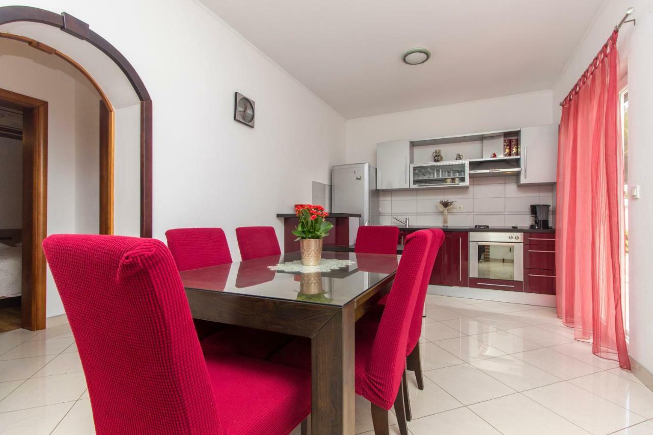 Villa Bozena Brodarica  Εξωτερικό φωτογραφία