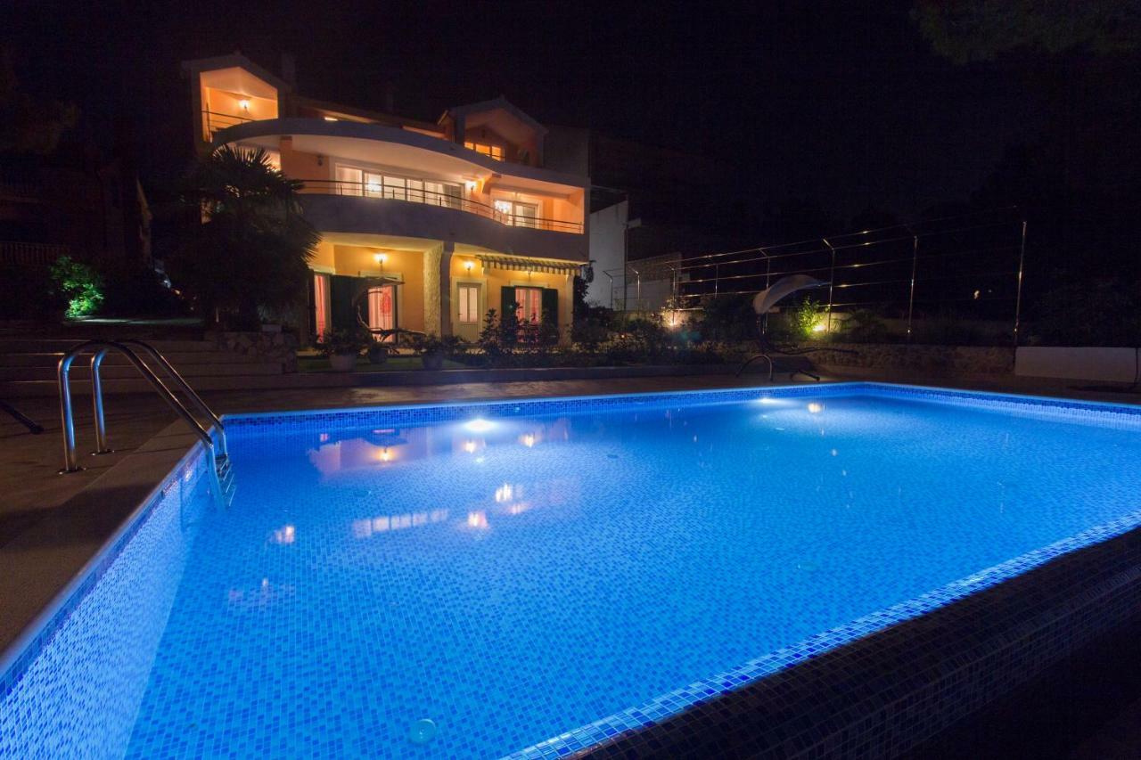 Villa Bozena Brodarica  Εξωτερικό φωτογραφία