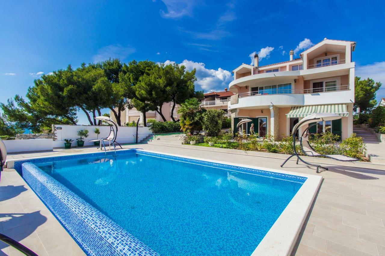 Villa Bozena Brodarica  Εξωτερικό φωτογραφία