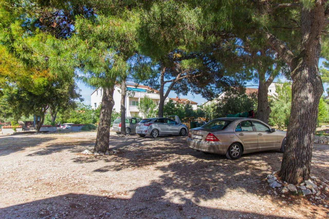 Villa Bozena Brodarica  Εξωτερικό φωτογραφία