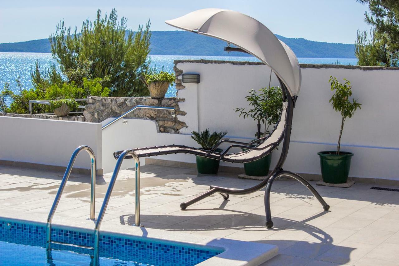 Villa Bozena Brodarica  Εξωτερικό φωτογραφία