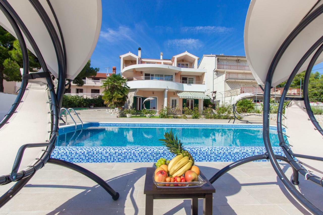 Villa Bozena Brodarica  Εξωτερικό φωτογραφία