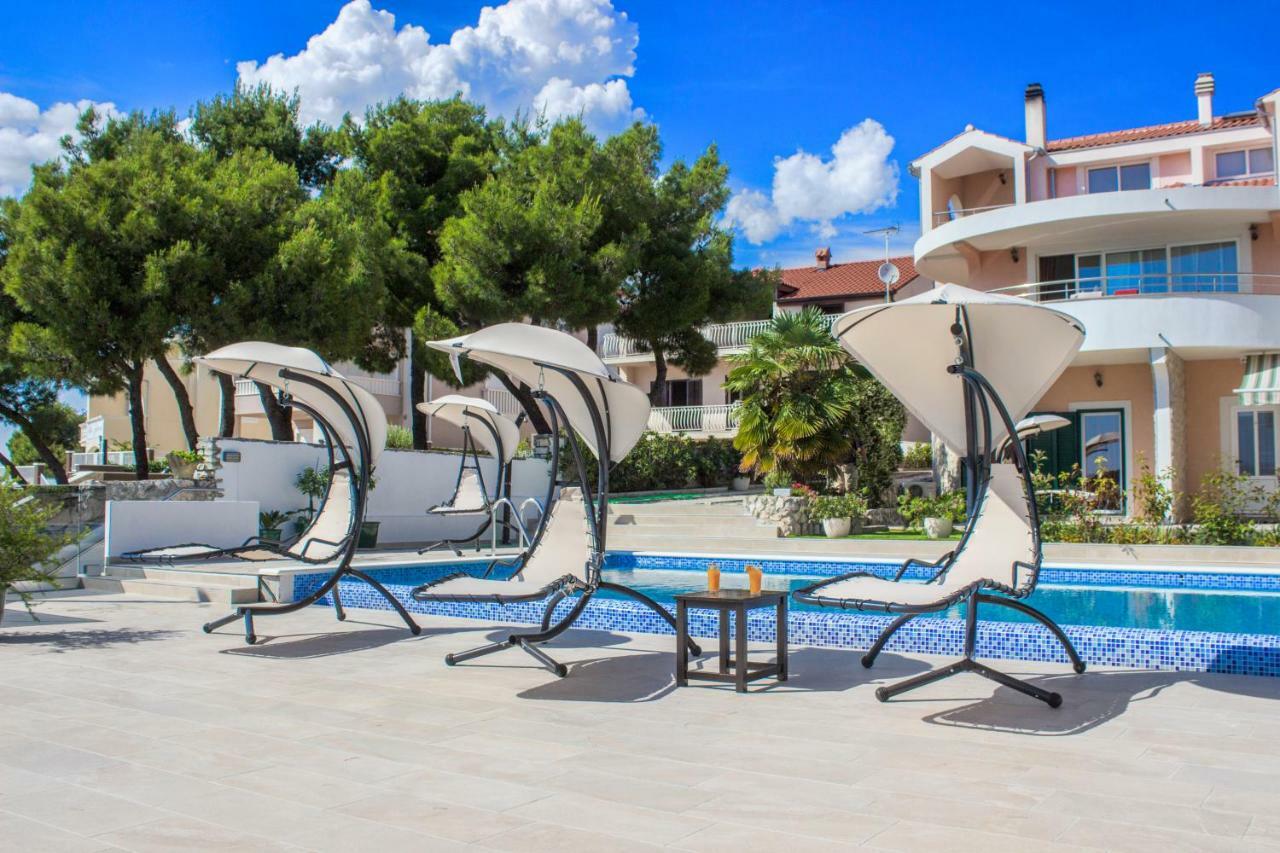 Villa Bozena Brodarica  Εξωτερικό φωτογραφία