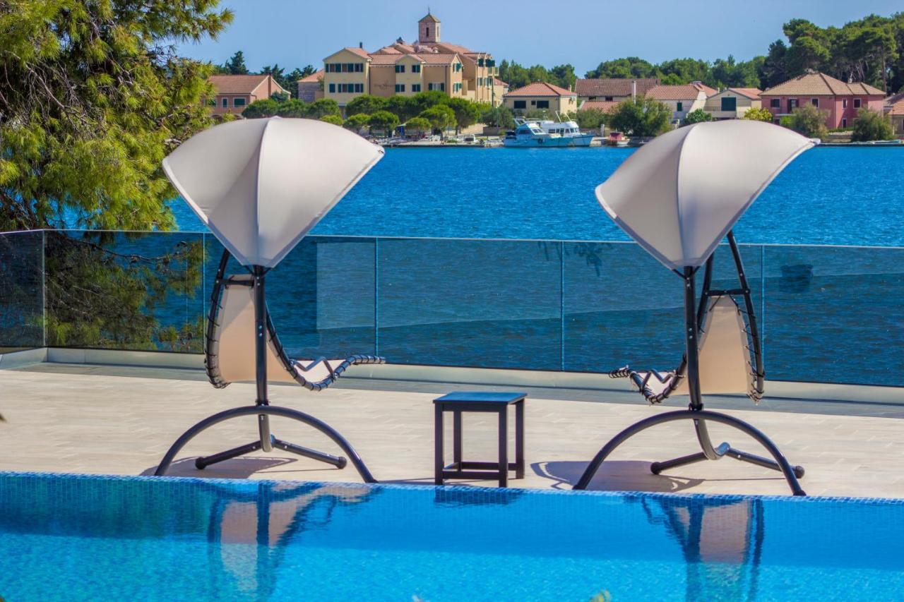 Villa Bozena Brodarica  Εξωτερικό φωτογραφία