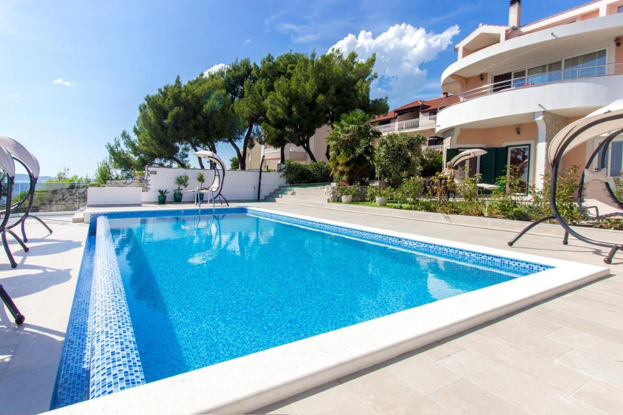 Villa Bozena Brodarica  Εξωτερικό φωτογραφία