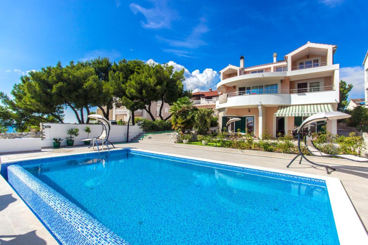 Villa Bozena Brodarica  Εξωτερικό φωτογραφία