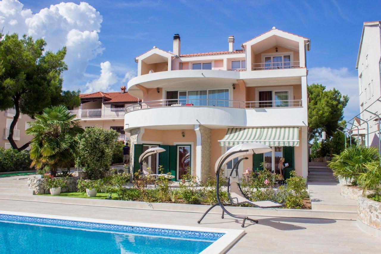 Villa Bozena Brodarica  Εξωτερικό φωτογραφία