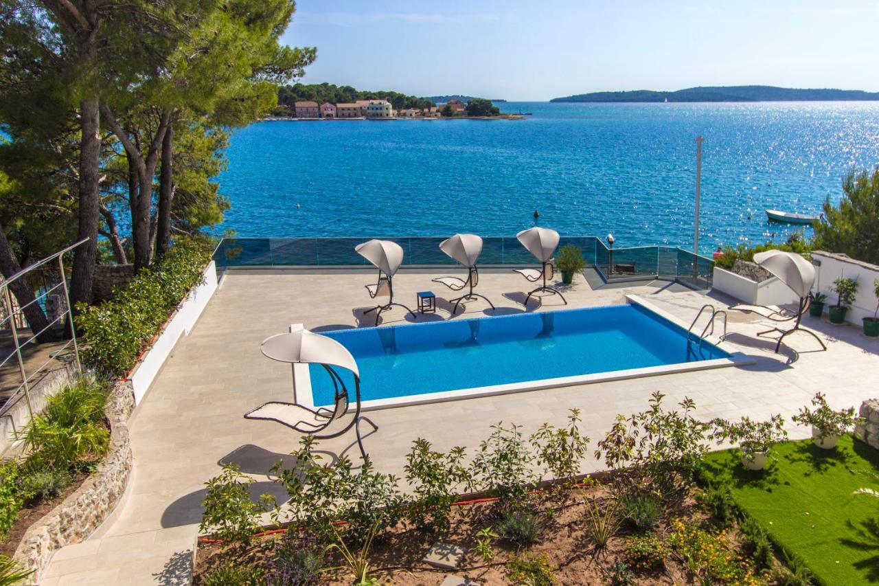 Villa Bozena Brodarica  Εξωτερικό φωτογραφία